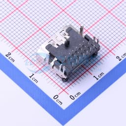 HDMIA 母 19P缩略图