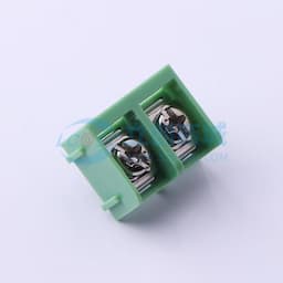 9.5mm 1x2P 直插 边脚 排数:1 每排P数:2 【栅栏】缩略图