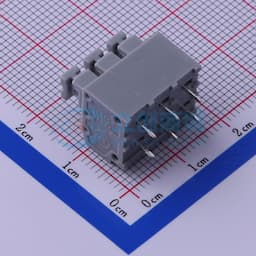 5mm 每排P数:3 排数:1 【弹簧】缩略图