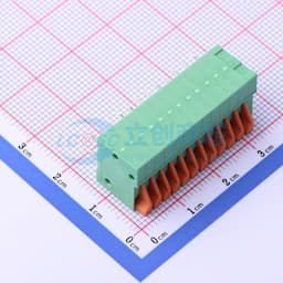 1x12P 2.54mm 每排P数:12 排数:1 【插件】缩略图