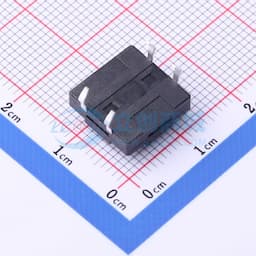 12*12*5mm 直插 轻触开关 【插件】缩略图