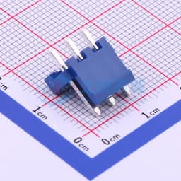 1x3P 间距:3.96mm 直插 系列:VH 【插件】缩略图