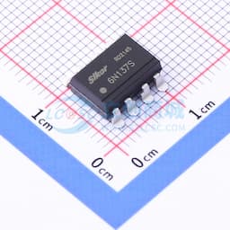 DC输入 1通道 隔离电压(rms):5000V缩略图