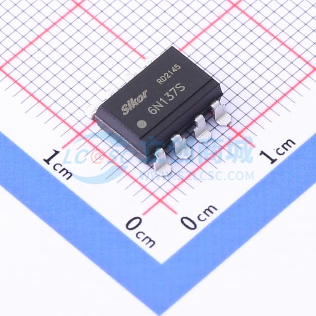 DC输入 1通道 隔离电压(rms):5000V实物图