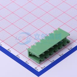 1x7P 5mm 排数:1 每排P数:7 【插拔】缩略图