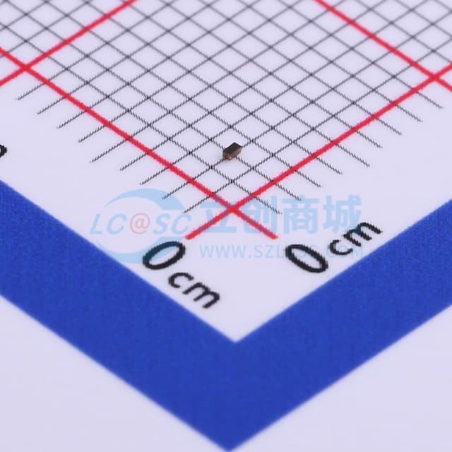 TPESD0201G36V实物图