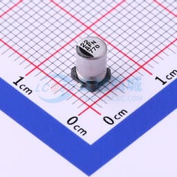 22uF ±20% 10V缩略图