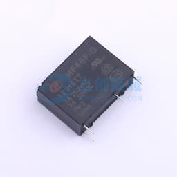 【插件】超小型中功率12V继电器 单刀单掷-常开缩略图