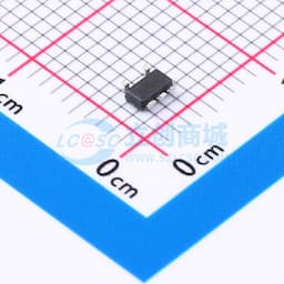 10 MHz、850 μA运算放大器缩略图