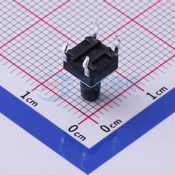 6*6*9mm 直插 轻触开关 【轻触】缩略图