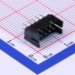2x5P 间距:2mm 直插 【插件】缩略图