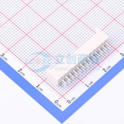 2x13P 间距:2mm 直插 系列:PHD 【插件】缩略图