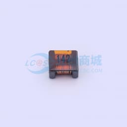 两路 贴片共模滤波器 阻抗1400Ω@100MHz缩略图