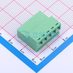 1x5P 3.81mm 排数:1 每排P数:5缩略图