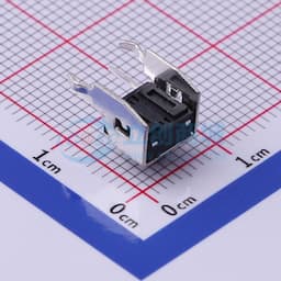 6*6*5.5mm 卧插 轻触开关 【轻触】缩略图