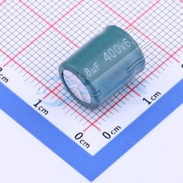 6.8uF ±20% 400V 墨绿PET缩略图