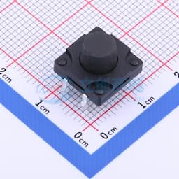 12*12*8mm 直插 轻触开关 【插件】缩略图