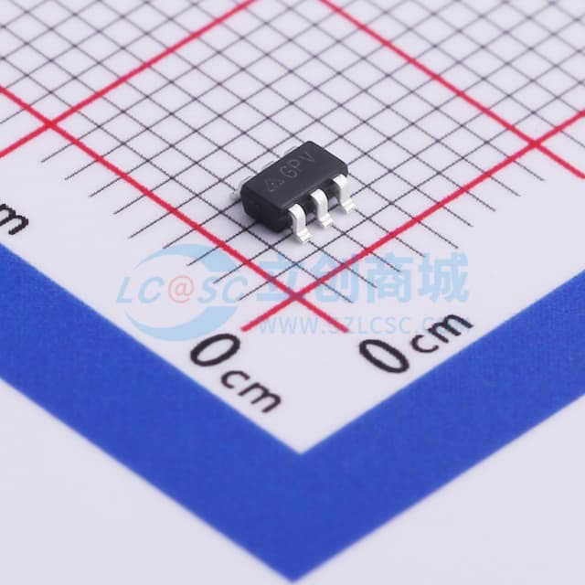 单芯片解决方案用于单节锂离子电池组实物图