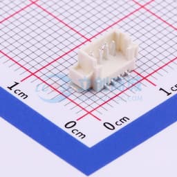 1x4P 间距:1.25mm 立贴 系列:PicoBlade(MX 1.25)缩略图