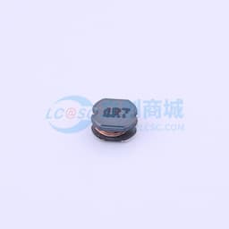 4.7uH ±20% –40℃~+85℃ CD电感缩略图