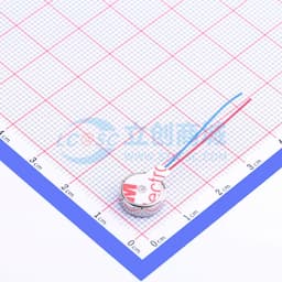 【手工焊接】扁平1034 振动马达缩略图