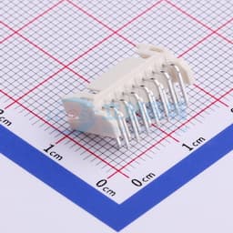 2x7P 间距:2mm 弯插 【插件】缩略图
