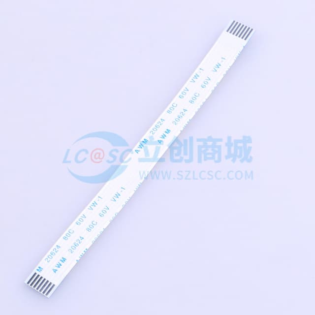 FFC排线性能参数实物图