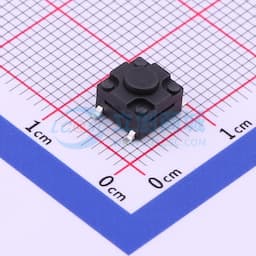 6.2*6.2*4.5mm 立贴 轻触开关缩略图