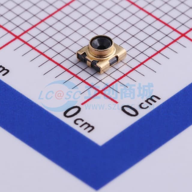 IPEX 内孔实物图