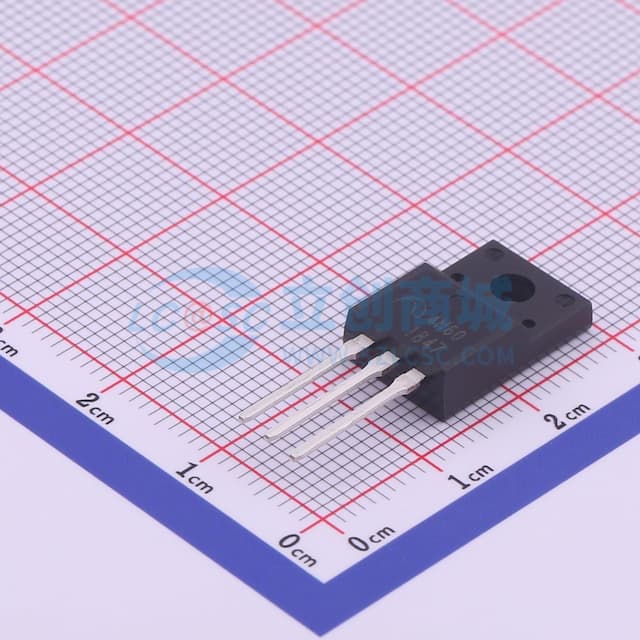 MEM4N60A3G实物图