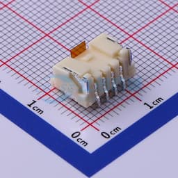 1x4P 间距:2mm 立贴 系列:PA缩略图