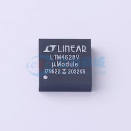 双8A或单16A DC/DC uModule稳压器缩略图