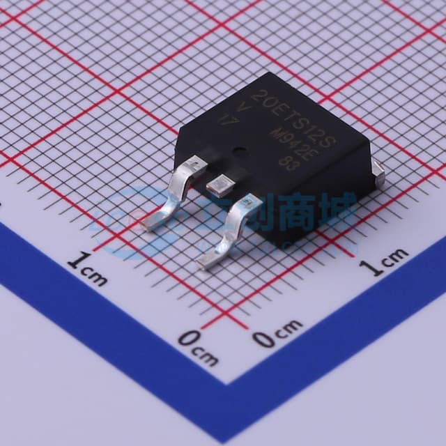 VS-20ETS12STRL-M3实物图