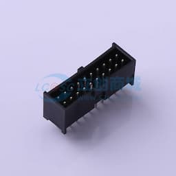 2x10P 间距:2.54mm 直插 【插件】缩略图
