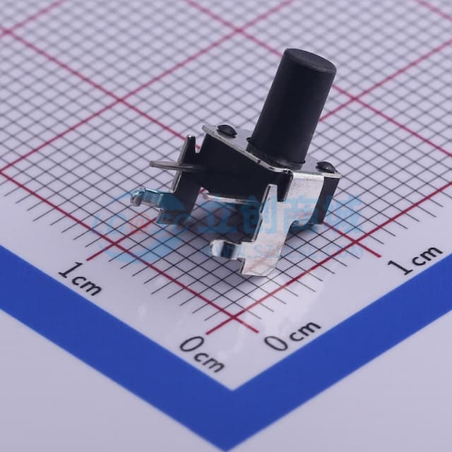 支架 【轻触】实物图