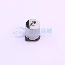 150uF ±20% 50V缩略图