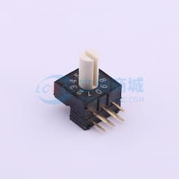 旋转编码开关 10x10mm缩略图