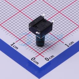 6*6*10mm 立贴 轻触开关缩略图