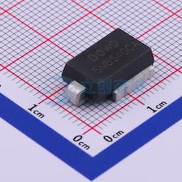 双向TVS 40V截止 峰值脉冲电流：102A缩略图