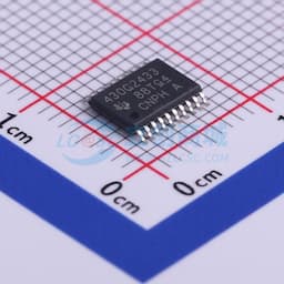 具有 8KB 闪存、512B SRAM、10 位 ADC、UART/SPI/I2C 和计时器的 16MHz MCU缩略图
