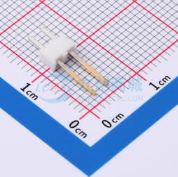 1x2P 间距:2.54mm 方针 直插 【插件】缩略图