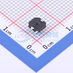 5.1*5.1*2mm 立贴 轻触开关缩略图