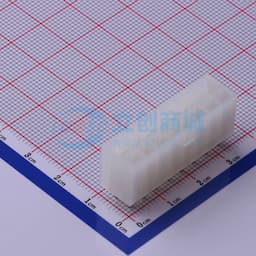 2x8P 间距:4.2mm 直插 【插件】缩略图