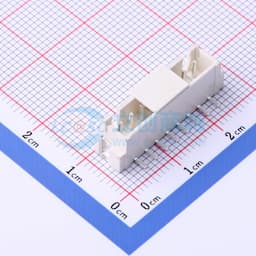 1x8P 间距:2.5mm 立贴 系列:XH缩略图