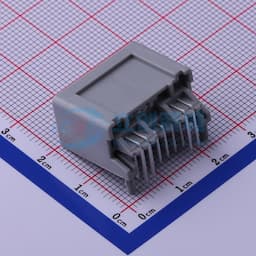 间距:2mm 弯插 【插件】缩略图