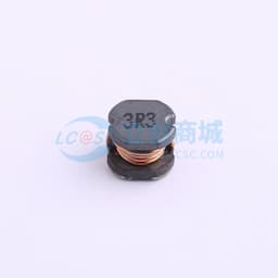 3.3uH ±20% 3.3A缩略图