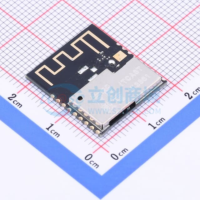 鸿蒙loT WiFi开发模组实物图