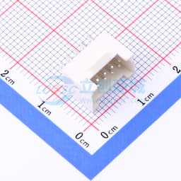 2x5P 间距:2mm 直插 【插件】缩略图