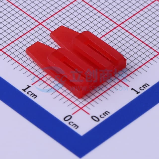 锁片,用于VersaBlade系列端子实物图