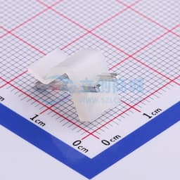 1x2P 间距:3.96mm 直插 系列:CH 【插件】缩略图